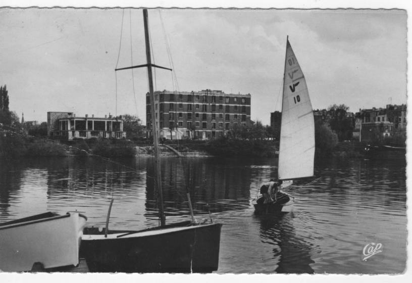 Clud de voile