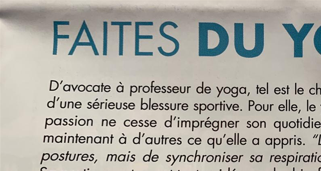Journal du Pecq, Janvier 2020
